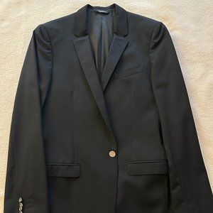 Vintage Dolce & Gabbana black blazer, 40R, like-new condition